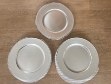 Platzteller speiseteller dekot gebraucht kaufen  Hamm