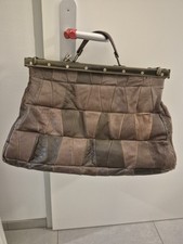 Ledertasche reisetasche arztko gebraucht kaufen  München