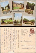Ansichtskarte herrenhausen han gebraucht kaufen  Ortrand