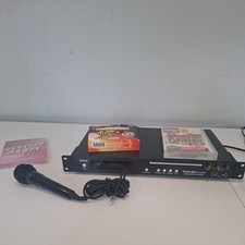 Dvd50 karaoke machine for sale  YATELEY