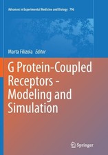Filizola - G Protein-Coupled Receptors - Modeling and Simulation - New - P555z comprar usado  Enviando para Brazil