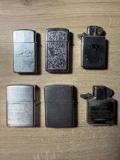 Briquet zippo restauration d'occasion  Équeurdreville-Hainneville