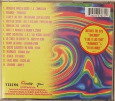PARADISIO,THE ORIGINAL LATIN ALL STARS,SANCOCHO,BRENDA K STARR,FRANKIE RUIZ CD comprar usado  Enviando para Brazil