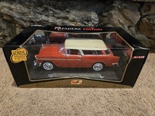 Maisto 1955 chevrolet for sale  Corona