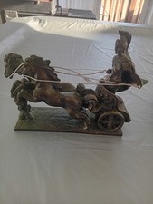 Ornament man horse for sale  EDINBURGH