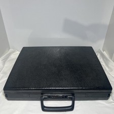Vintage samsonite black for sale  BIRMINGHAM