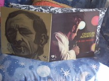 Charles aznavour sue usato  Brescia