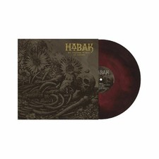 HABAK - Mil Orquideas En Medio Del Desierto - GALAXY VINYL LP comprar usado  Enviando para Brazil