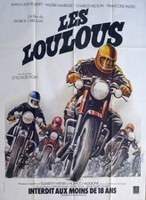 Loulous the motorcycles d'occasion  France