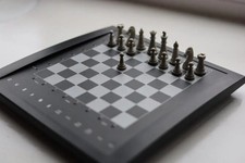 Kasparov electronic chess d'occasion  Louvres