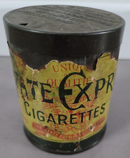 Ancienne boite cigarettes d'occasion  Danjoutin