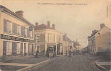 Cpa villeneuve guyard d'occasion  Claira