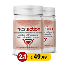 Prostaction integratore per usato  Mesagne