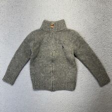 Polo wool sweater for sale  Wheeling