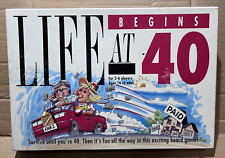 Life begins board for sale  WALTON ON THE NAZE