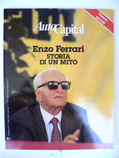 Enzo ferrari storia usato  Biella