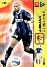 Card calciatori calcio usato  Italia
