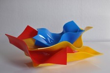 Designer schalen acrylglas gebraucht kaufen  Würzburg