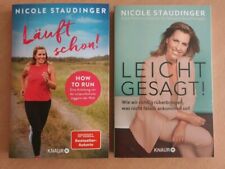 Nicole staudinger läuft gebraucht kaufen  Berlin