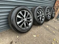 Transporter alloy wheels for sale  DONCASTER