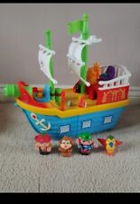 Little tikes pirate for sale  TAMWORTH