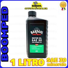 Litro olio motore usato  Italia