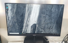 Philips 273v7qdsb pouces d'occasion  Melun