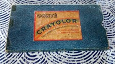 Ancienne boite crayons d'occasion  France