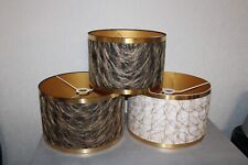 Stehlampe lampenschirm gold gebraucht kaufen  Erkrath
