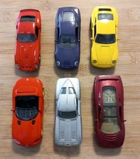 Maisto supercar collection for sale  CREWE