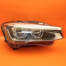 Bmw headlight right for sale  San Fernando