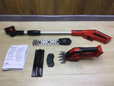 Einhell akku gras gebraucht kaufen  Schweitenkirchen