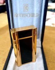 Rothschild feuerzeug chinalack gebraucht kaufen  Hamburg