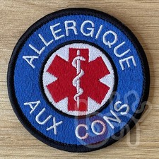 Allergique cons patch d'occasion  Gradignan