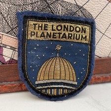 Vintage london planetarium d'occasion  Expédié en Belgium