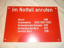 notruftelefon gebraucht kaufen  Mudersbach