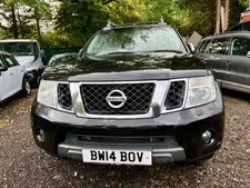 nissan navara automatic for sale  GUILDFORD