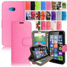 Capa carteira flip para Microsoft Lumia 532 535 540 550 640 650 950XL capa de couro comprar usado Capa carteira flip para Microsoft Lumia 532 535 540 550 640 650 950XL capa de couro comprar usado  Enviando para Brazil