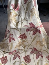 Bespoke single curtain for sale  MARKET DRAYTON