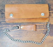 Brown leather bikers for sale  Saint Augustine