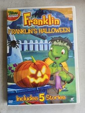 Franklin's Halloween [DVD] Como Novo, usado comprar usado  Enviando para Brazil