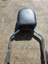 99-07 07 HONDA SHADOW 600 VLX VT600 SISSY BAR ENCOSTO TRASEIRO comprar usado 99-07 07 HONDA SHADOW 600 VLX VT600 SISSY BAR ENCOSTO TRASEIRO comprar usado  Enviando para Brazil