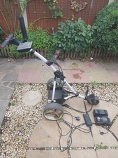 Motorola motocaddy golf for sale  HORNCHURCH
