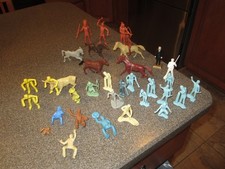 Vintage marx playset for sale  Stanwood