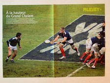 Poster rugby hauteur d'occasion  France