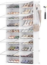 Interlocking shoe rack for sale  DUKINFIELD