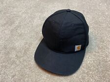 Carhartt cap black for sale  BIRMINGHAM