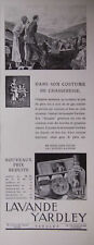 Publicité presse 1934 d'occasion  Longueil-Sainte-Marie