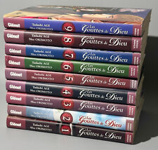 Lot manga gouttes d'occasion  Carqueiranne