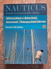 Nauticus attrezzature dotazion usato  Roma